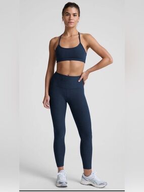 Beyond Yoga Spacedye Caught In The Midi High Waist Legging